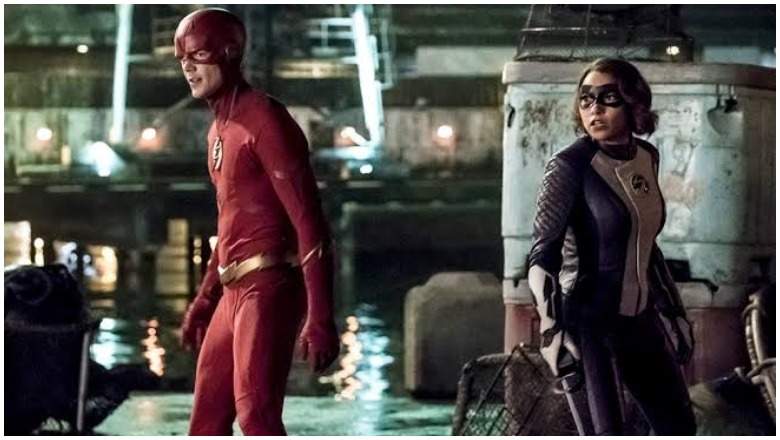 The Flash Season 5