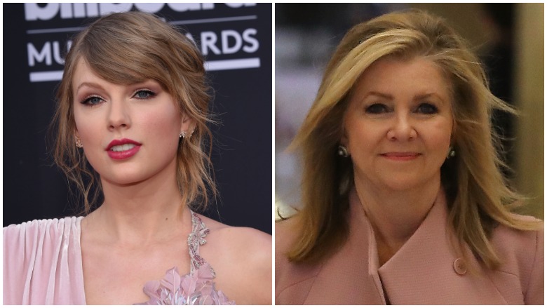 taylor swift marsha blackburn