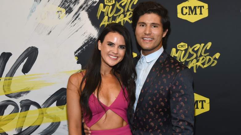 Abby Law and Dan Smyers