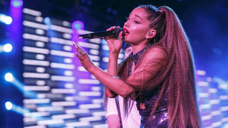 Ariana Grande Rent