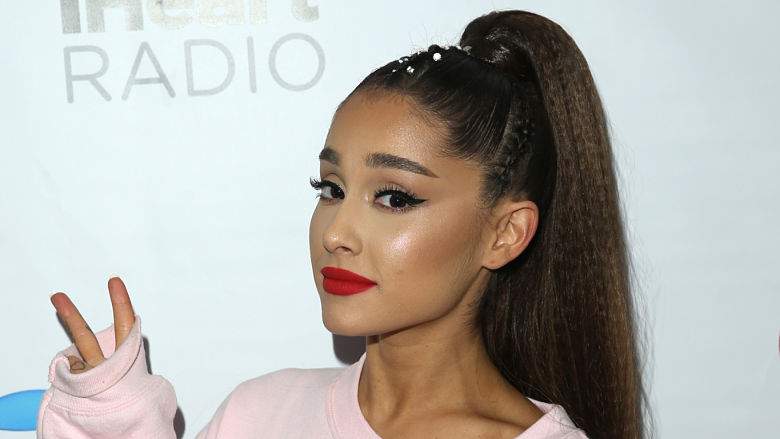 Ariana Grande sexuality