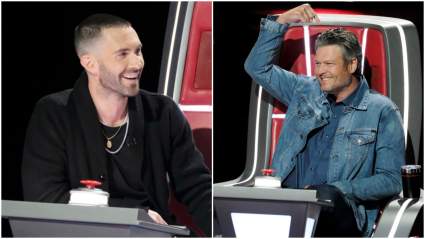 Blake Shelton & Adam Levine’s Teams on ‘The Voice’ Season 15