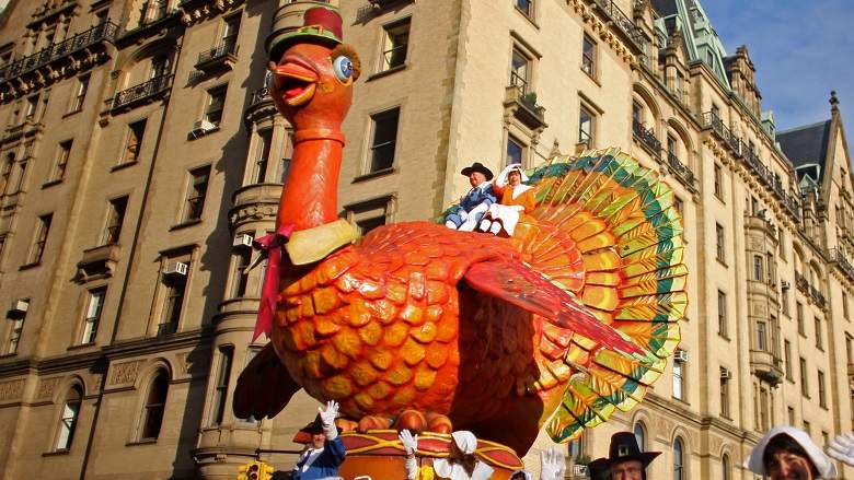 Macy's Thanksgiving Day Parade 2018 Performers