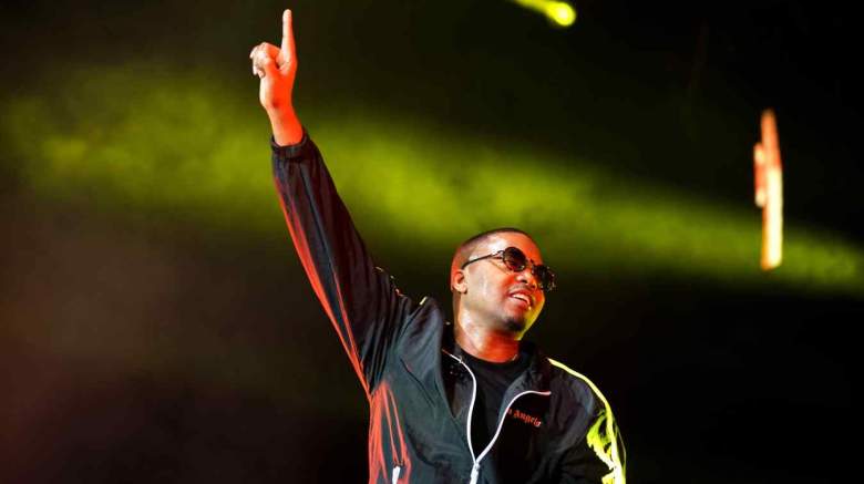 Nas Performing at the BET Jams Presents: 2018 BET Experience (June 21, 2018) [Nas drops Nasir film]