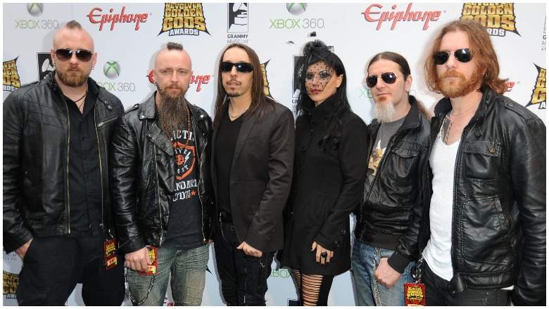 Lacuna Coil