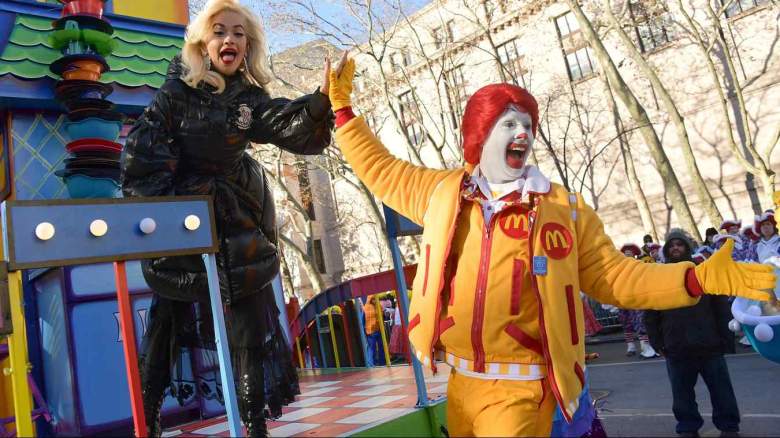 Thanksgiving Parade 2018