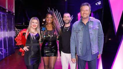 ‘The Voice’ Voting 2018: The Numbers, Closing Time & How to Vote Online