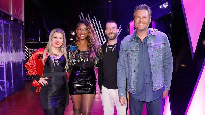 The Voice Voting 2018