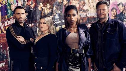 ‘The Voice’ 2018 Contestants: Season 15 Top 24