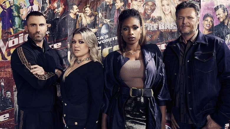 The Voice 2018 Finalists