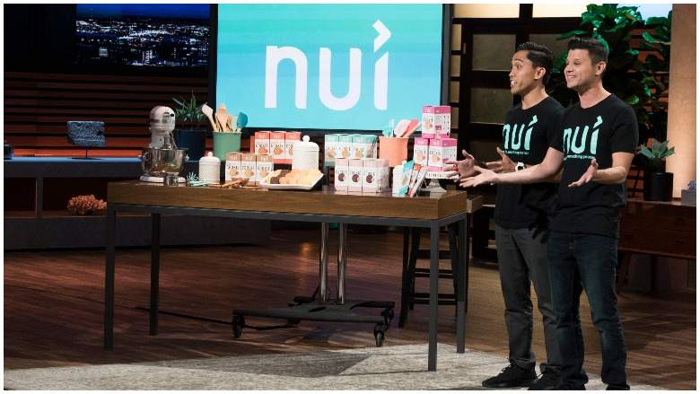 nui shark tank, keto diet cookies shark tank