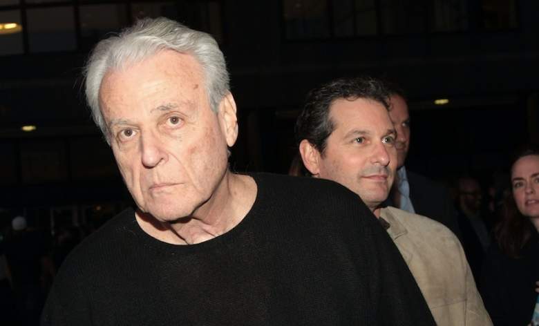 William Goldman family