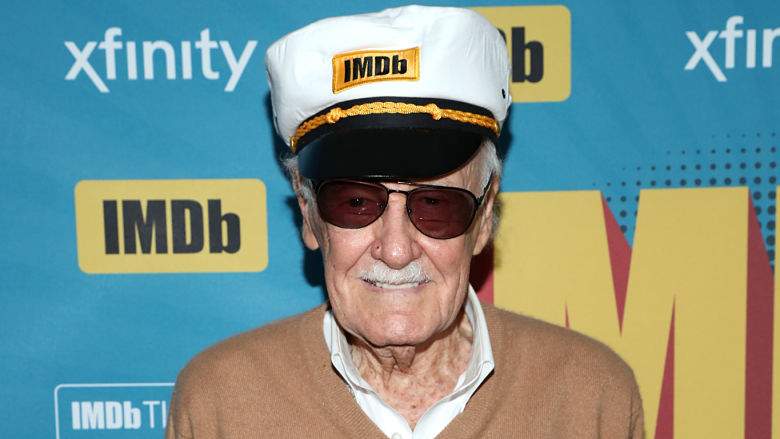 Stan Lee cause of death