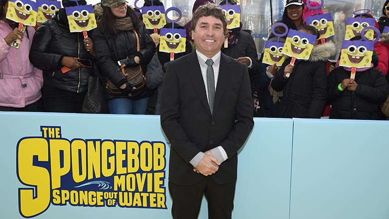 stephen hillenburg dead