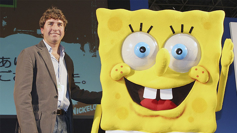 stephen hillenburg quotes