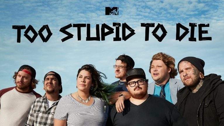 Watch Too Stupid to Die Online