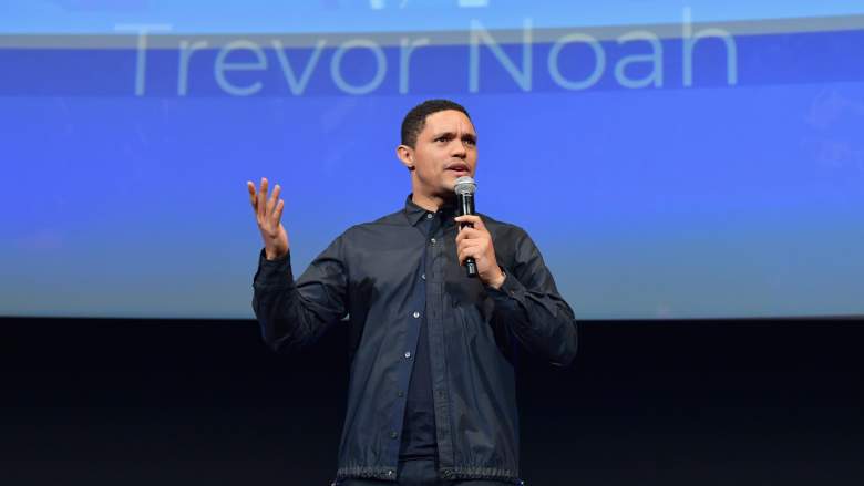 Trevor Noah Election Night Special 2018