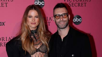 How Did Behati Prinsloo Meet Husband Adam Levine?