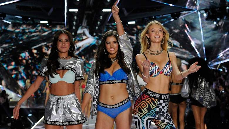Victoria's Secret Models 2018