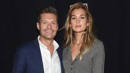 Ryan Seacrest & Girlfriend Shayna Taylor Are Not Married or Engaged