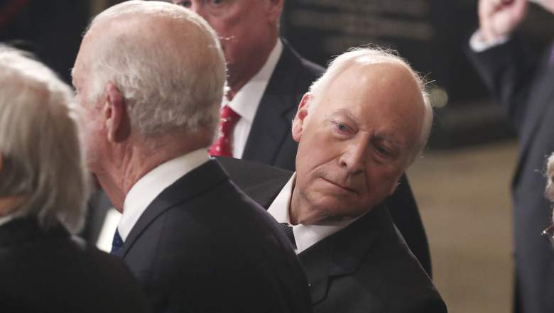 Dick Cheney