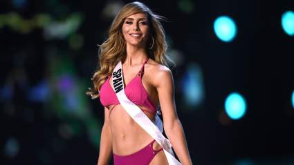 Miss Spain Angela Ponce Is First Transgender Contestant in Miss Universe 2018