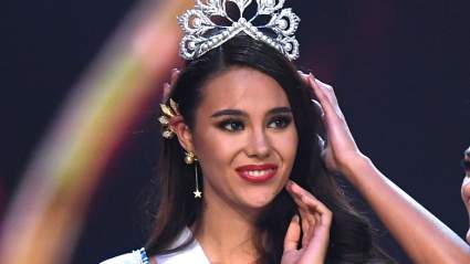 Miss Universe 2018 Miss Philippines Catriona Gray: 5 Fast Facts You Need to Know