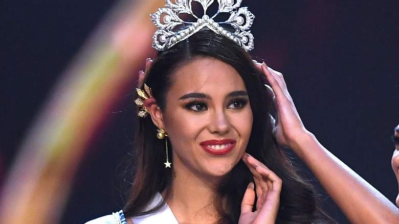 Miss Philippines Catriona Gray