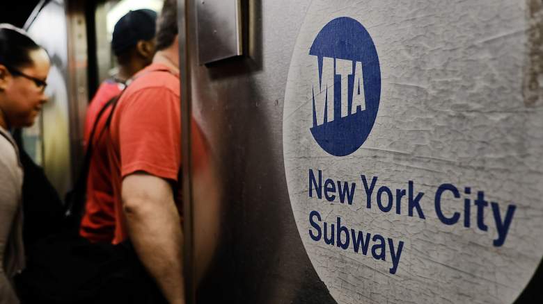 NYE Train Schedule 2018