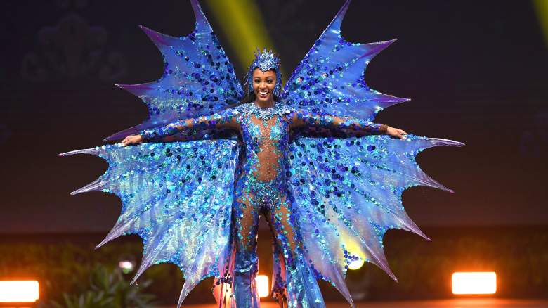 Miss Barbados