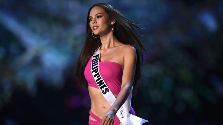 Miss Universe swimsuit competition