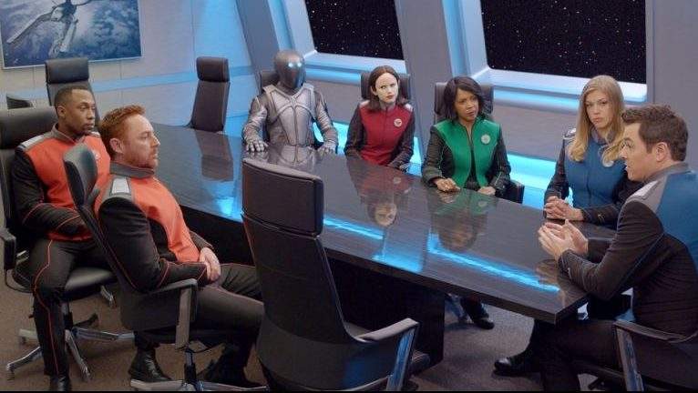 The Orville