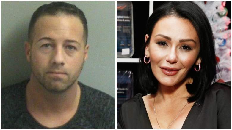 Thomas Lippolis and Jwoww