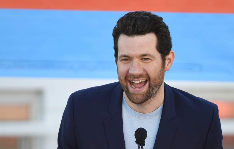Billy Eichner host