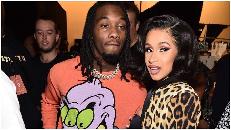 Cardi B, Offset