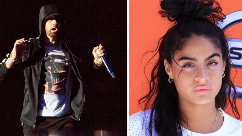 Eminem Jessie Reyez