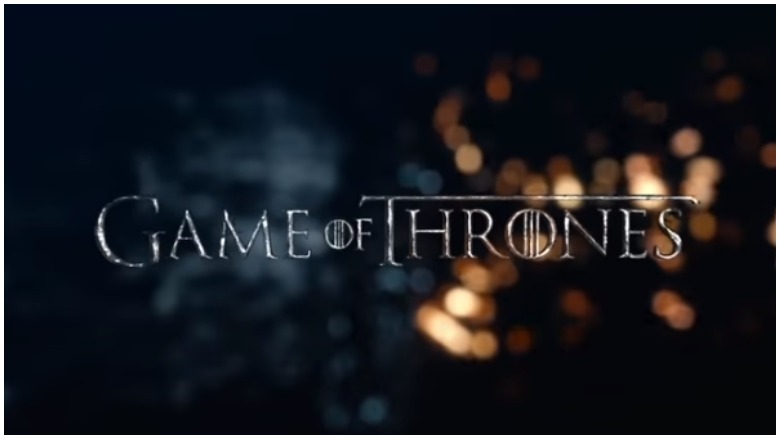 Game of Thrones