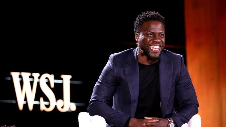Kevin Hart Oscars Academy Awards