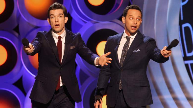 John Mulaney and Nick Kroll