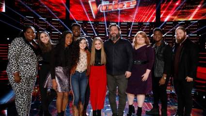 ‘The Voice’ Voting 2018: How to Vote Online Tonight – Top 10