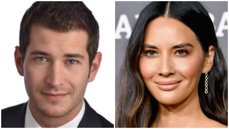 tucker roberts Olivia Munn