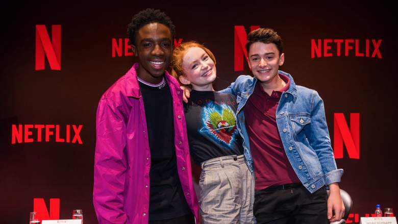 Netflix Stranger Things