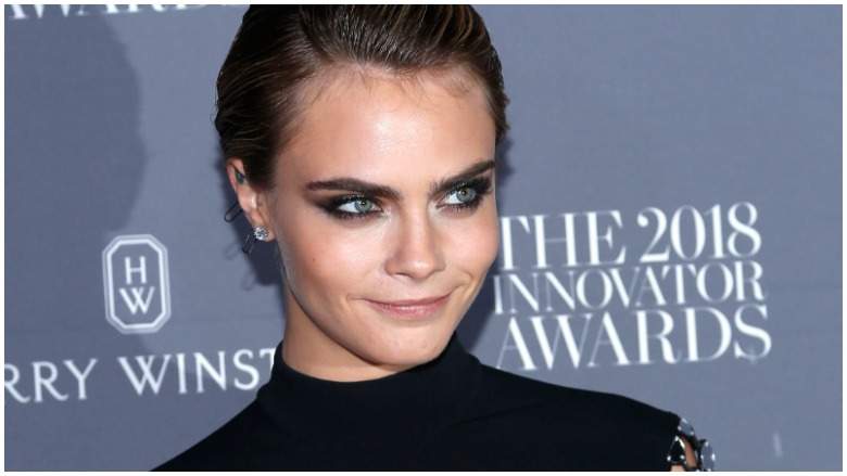 Cara Delevingne
