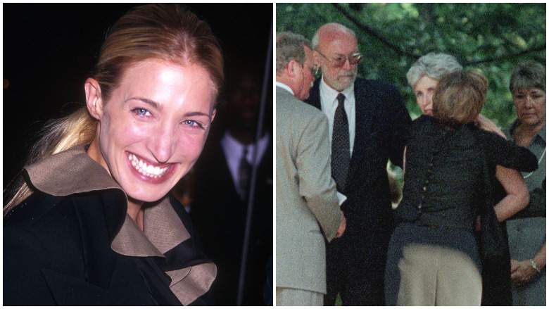 carolyn bessette family