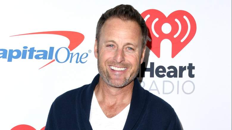 Chris Harrison the Bachelor