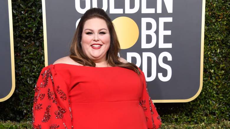 Chrissy Metz Golden Globes