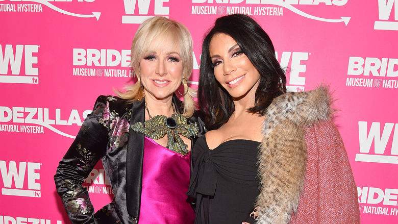 Danielle Staub feud