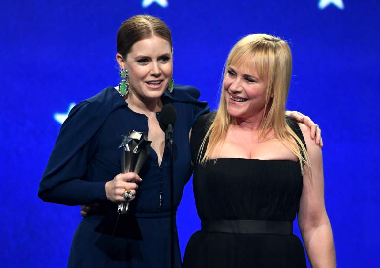 Patricia Arquette