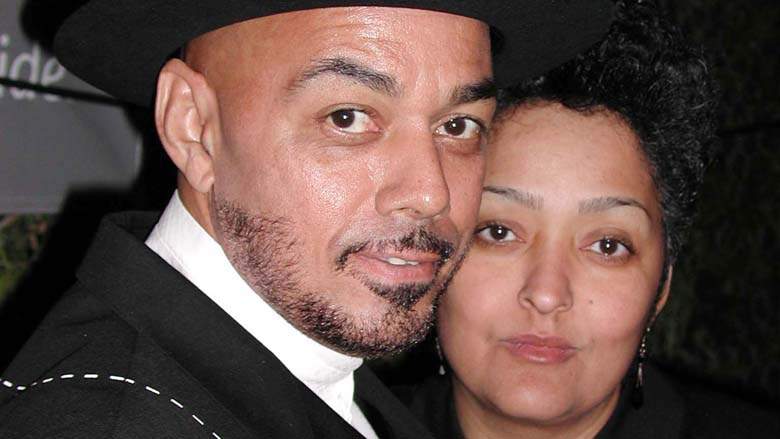 James Ingram Wife Debra Robinson