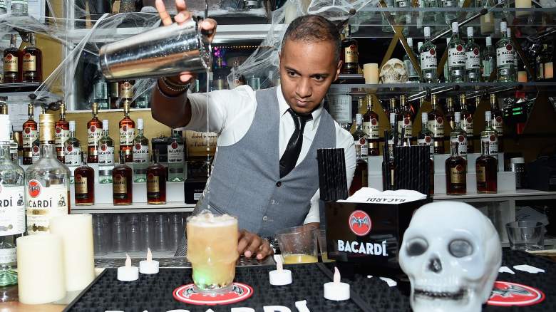 prohibition craft cocktail